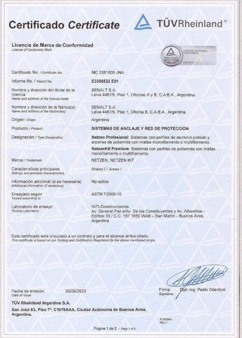 TUV 1