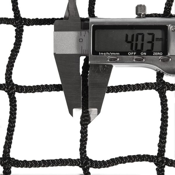 Baseball Barrier Nets