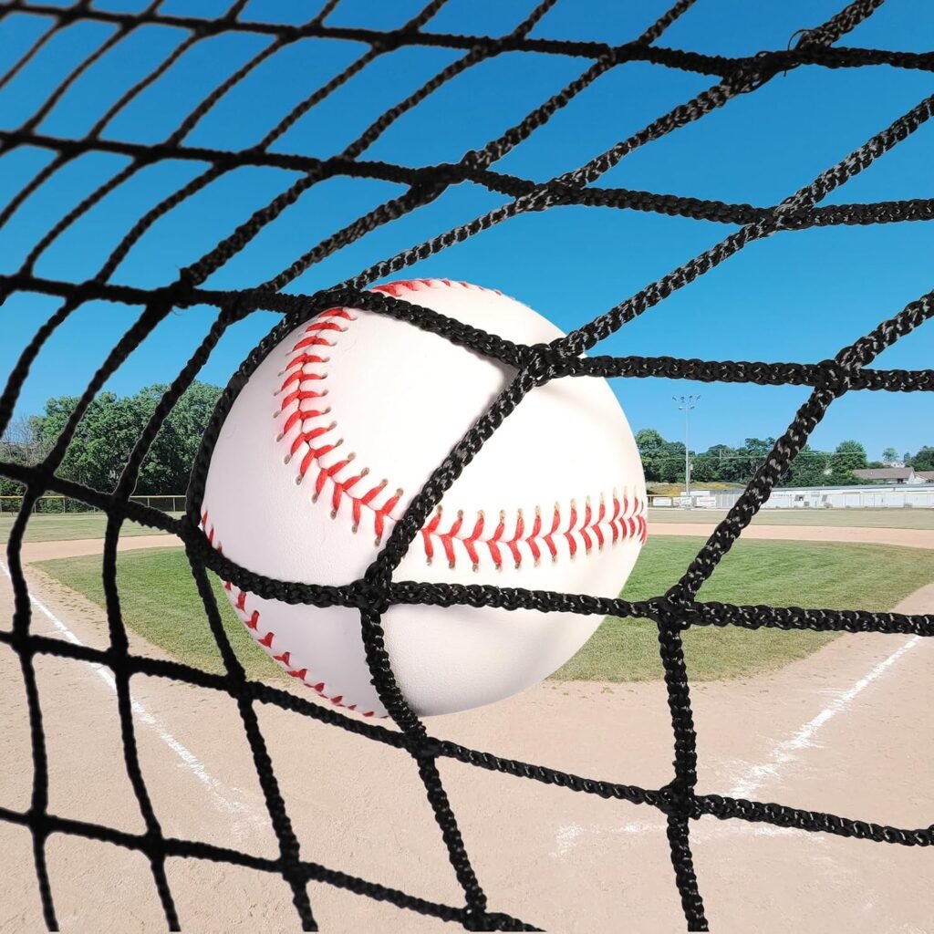 Baseball Barrier Netting 02