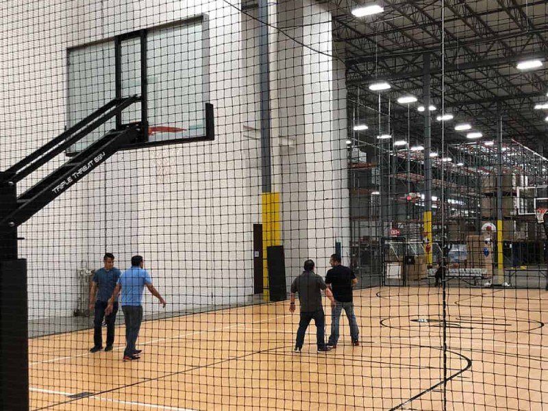 Sports Barrier Nets