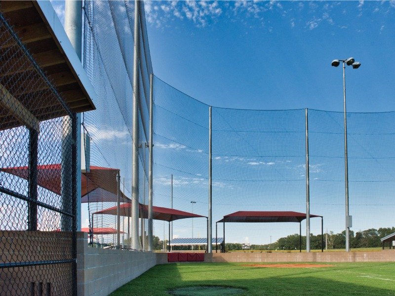 UV Resistant Netting