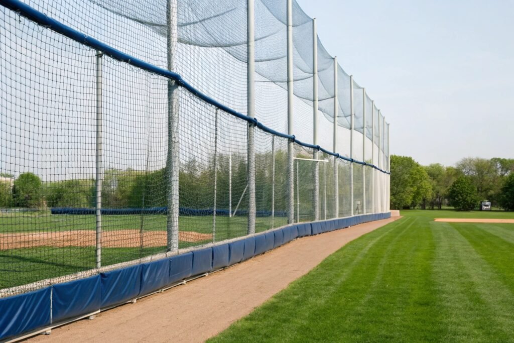 baseball barrier nets 2