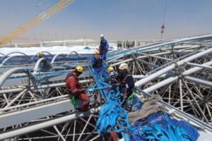 Construction Safety Netting 02