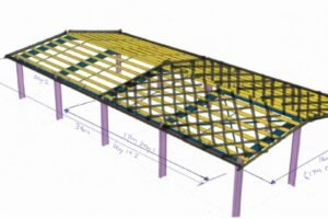 Construction Safety Netting 06