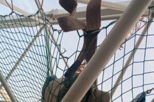 Construction Safety Netting 08