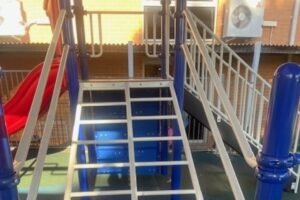 Custom Climbing Netting 02