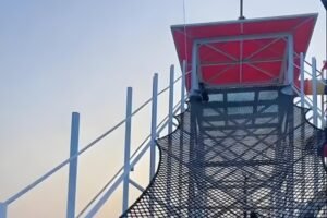 Custom Climbing Netting 05