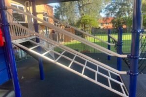 Custom Climbing Netting