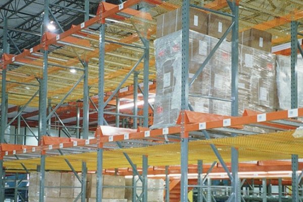Rack Safety Net 03ting 03