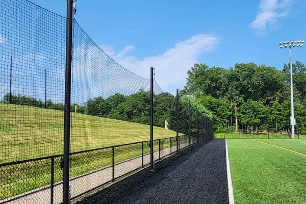 Sports Field Divider Netting 03