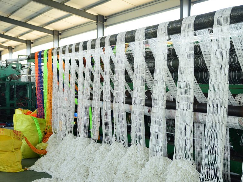 netting production