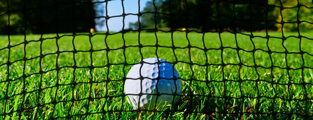 Golf Fence Netting 1