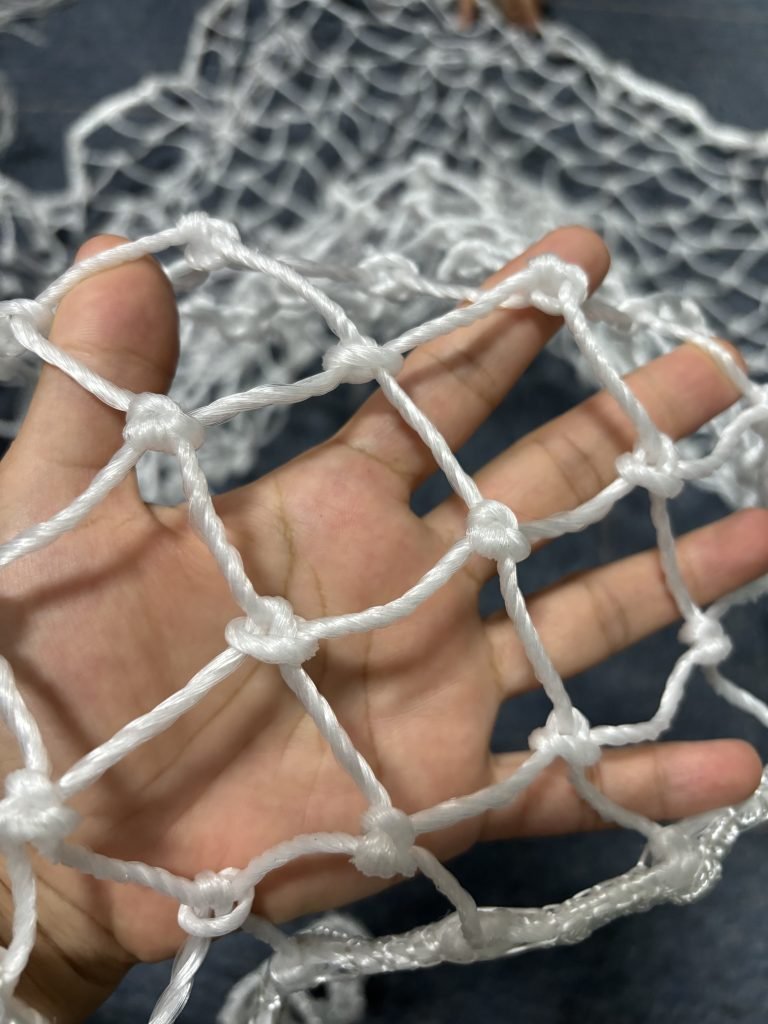 PE Knotted 5cm 5mm