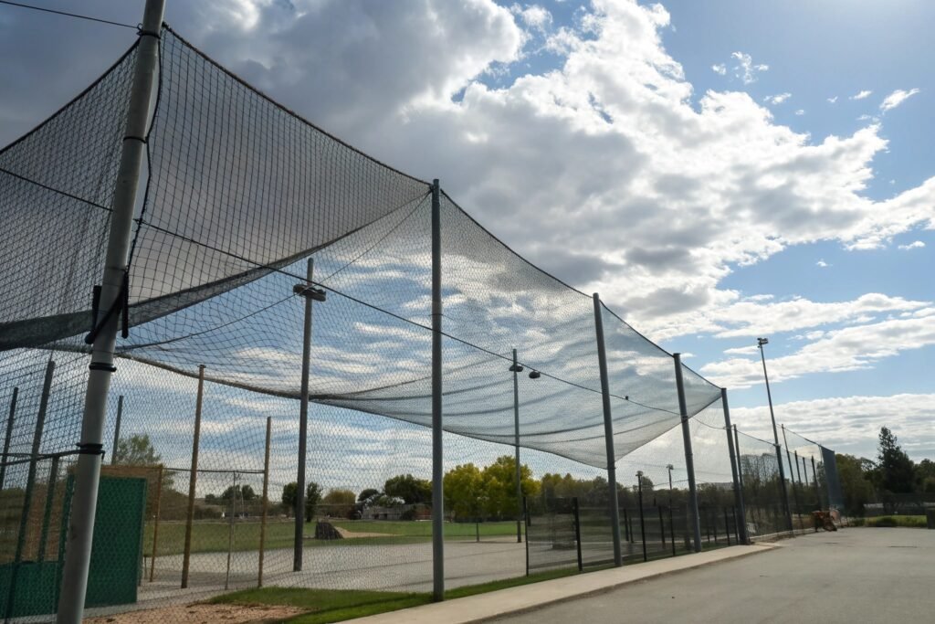 Pulic Area Netting feature 01