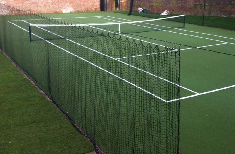 Tennis Netting 4 1