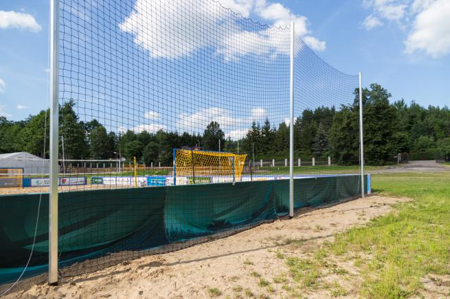 Volleyball Fence Net 1