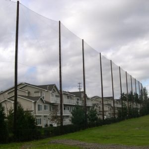 Custom Golf Ball Stop Netting for Driving Ranges and Golf Courses