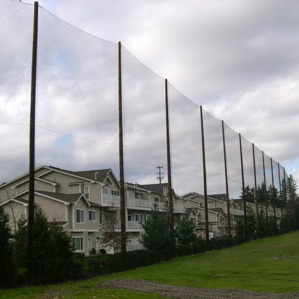 golf barrier