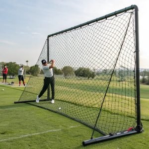 Baseball Barrier Nets