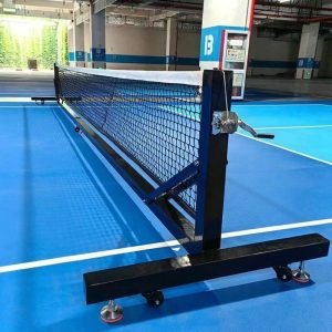 Portable Pickleball Net Systems-Pickleball Sets And Accessories For Indoor And Outdoor