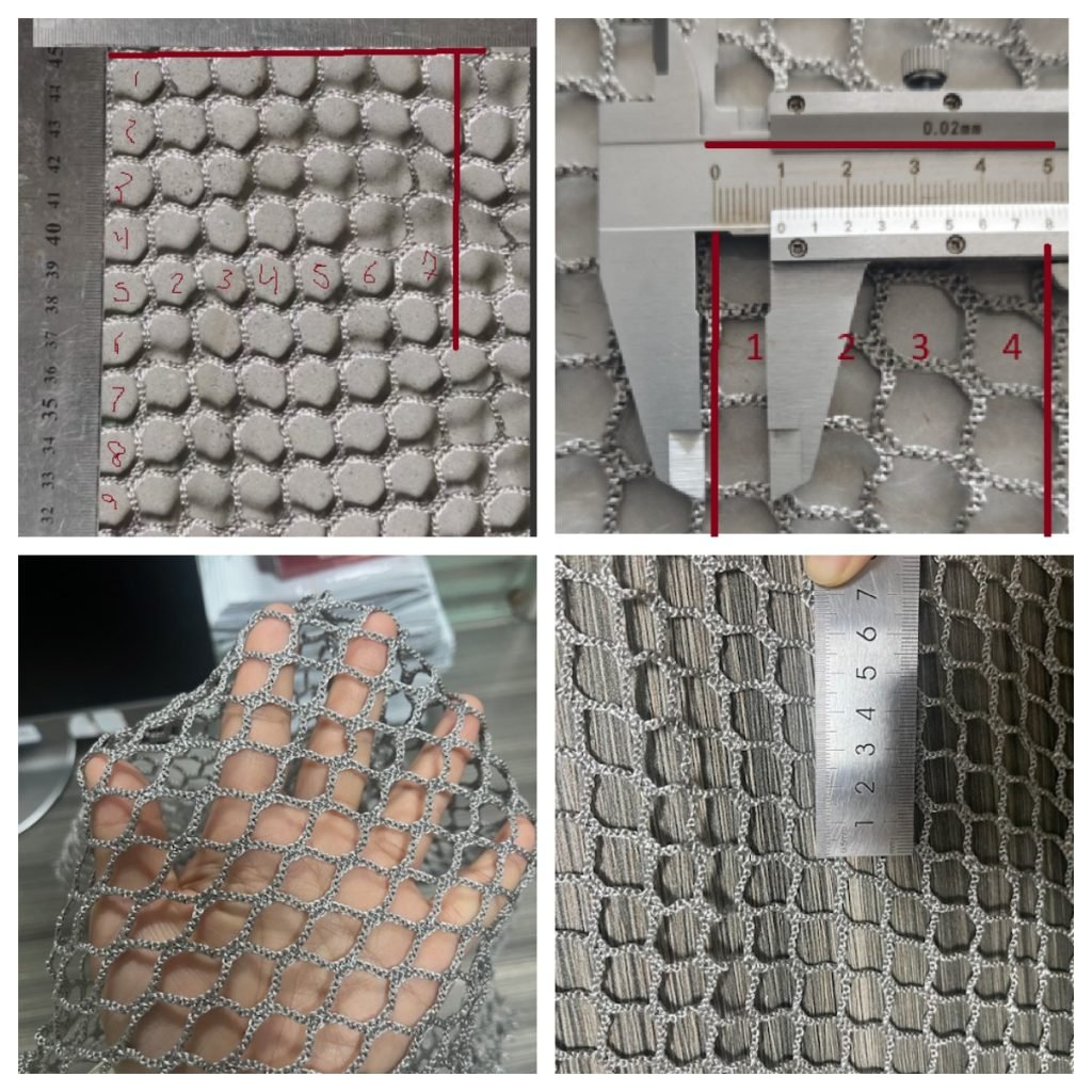 10mm grey net 1