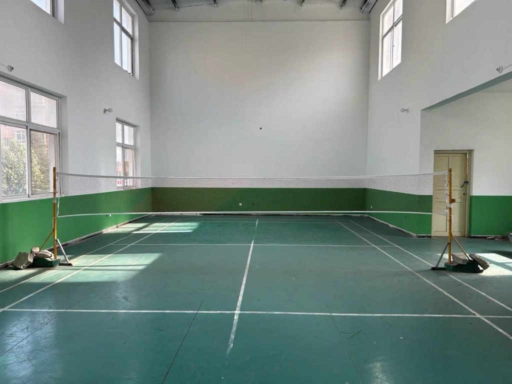 Badminton net 8