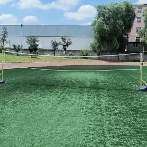 PP Standard portable blocking net Badminton net for competition