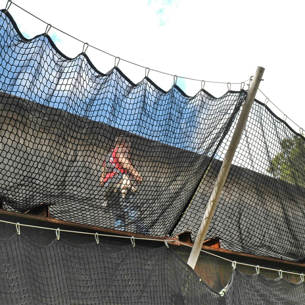 Bridge Safety Net 2