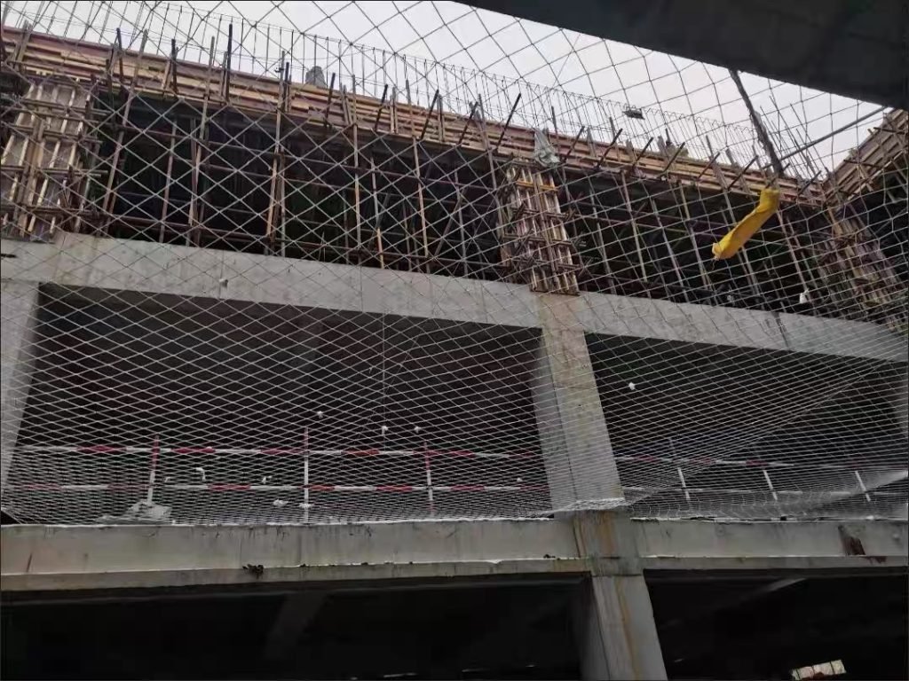 Fall Safety Net 1