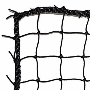 Knotted PE Netting for Football Field Enclosures Soccer Boundary Netting