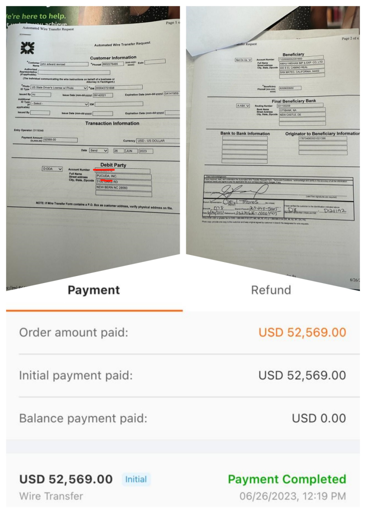 PAYMENT