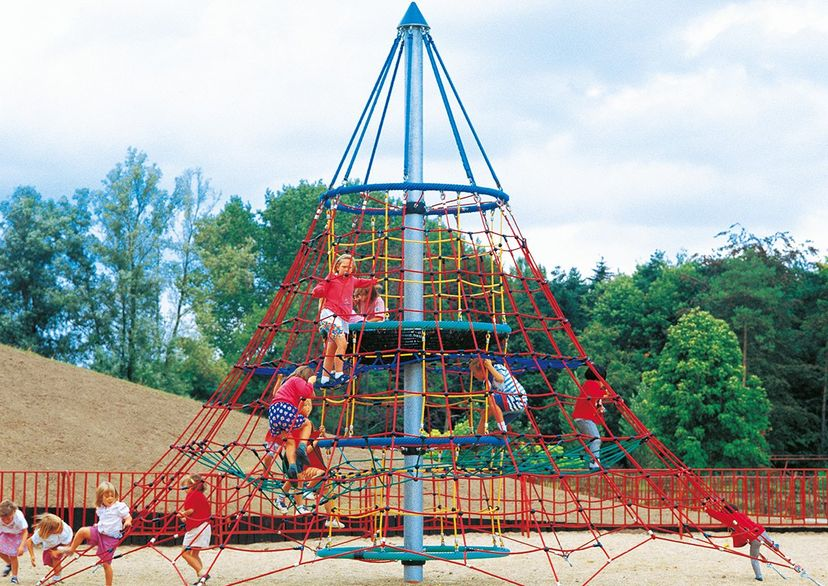 Playground Safety net