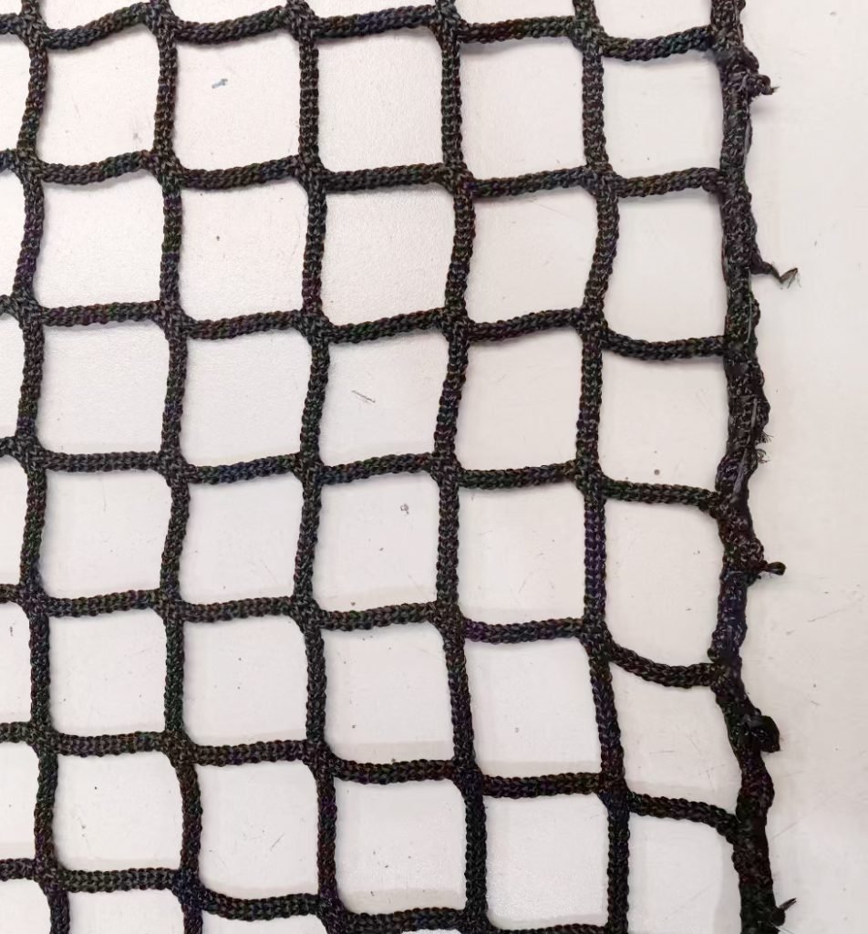 Stage Construction Safety Netting 3