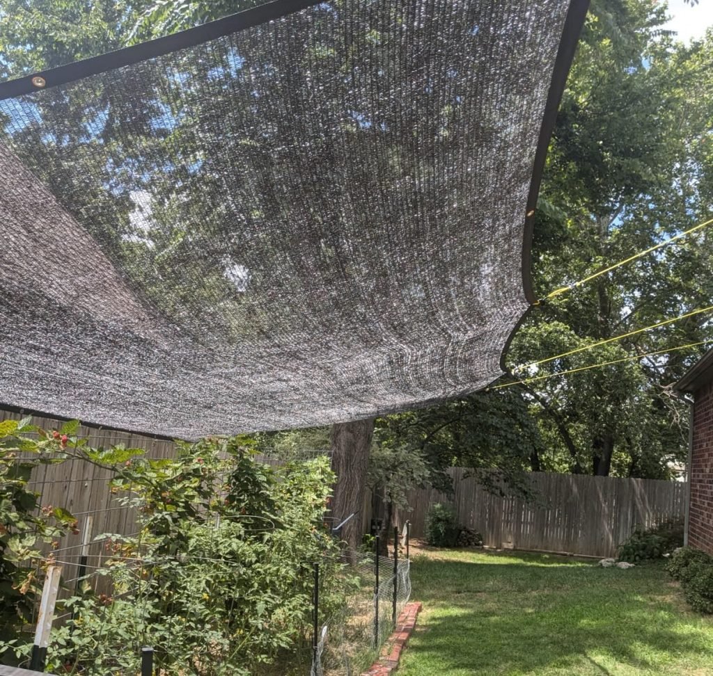 Sunshade Net 1