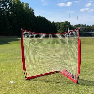 Polyester Knotless 4feetx4feet Field Hockey Goal Net