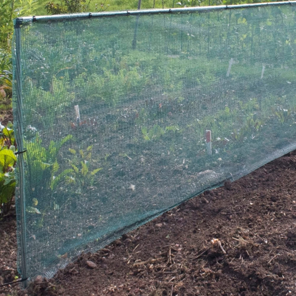 Heavy-Duty Wind Protection Net for Farms and Greenhouses