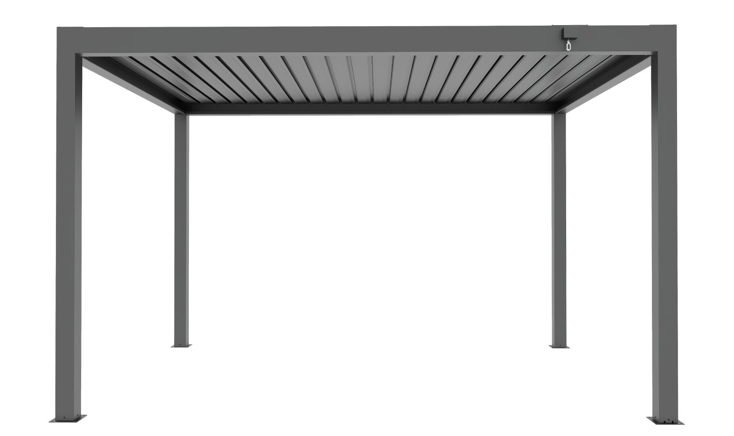 120B-G aluminum Pergola 03
