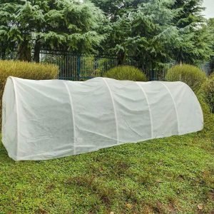 Plant Freeze Protection Cover Frost Cloth Floating Row Cover for Cold Weather and Shade