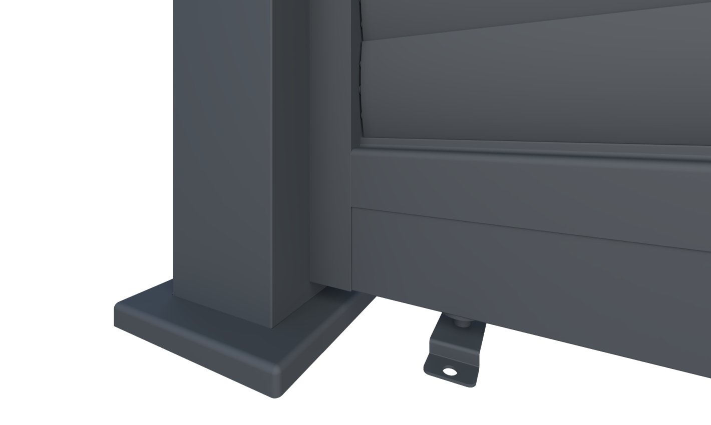 Slat Wall For Pergolas 03