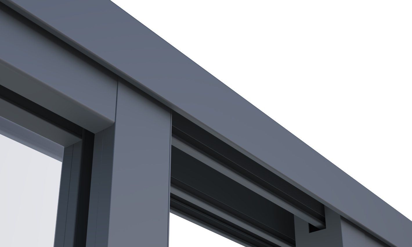 Sliding Door For Pergolas 03