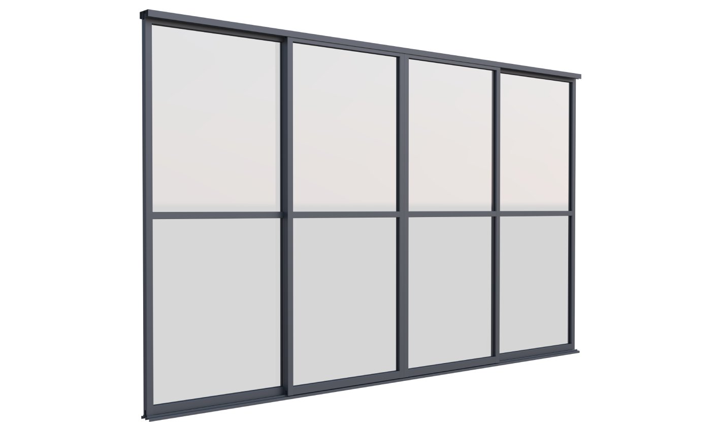 Sliding Door for Pergolas 06