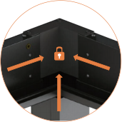 Steel Pergola Details 05