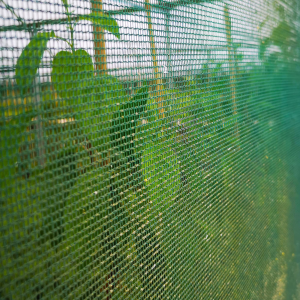 Heavy-Duty Wind Protection Net for Farms and Greenhouses