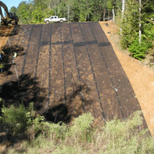 UV-Resistant Agricultural Wind Net to Reduce Wind Damage and Soil Erosion