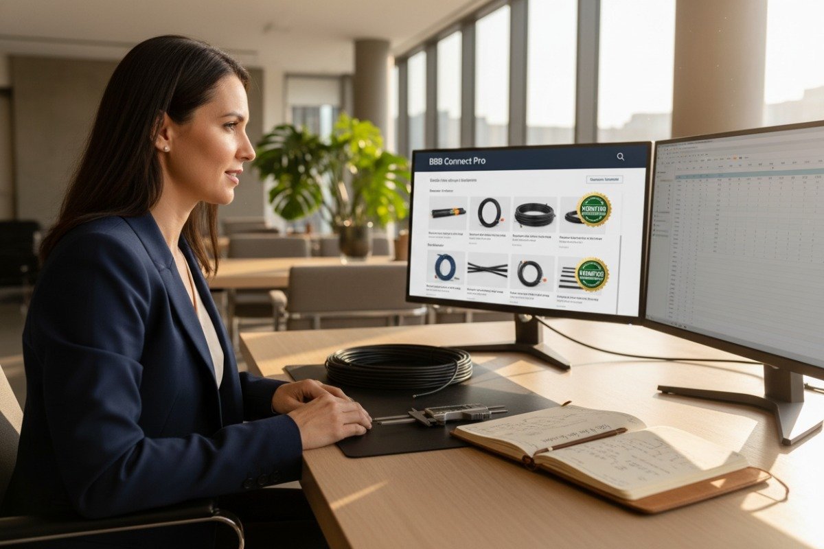 Professional sourcing fiber optic cable suppliers from China using B2B platforms (ID#1)