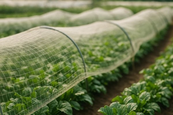 Crop Protection Bird Net