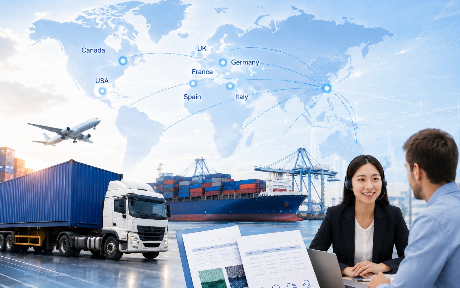 Export Worldwide