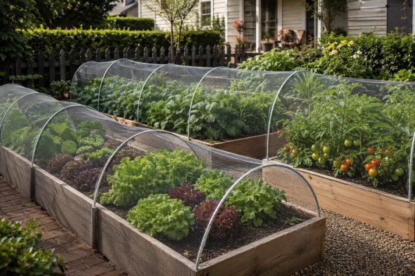 Garden Protection Nets