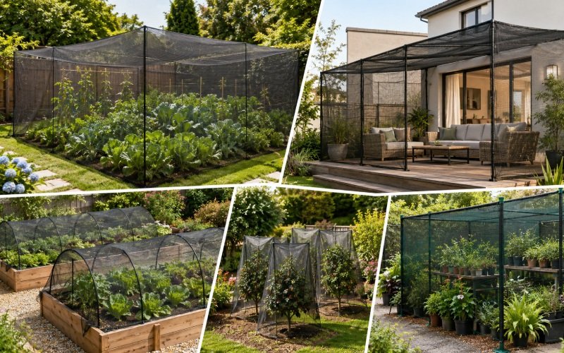 Home and Garden Netting