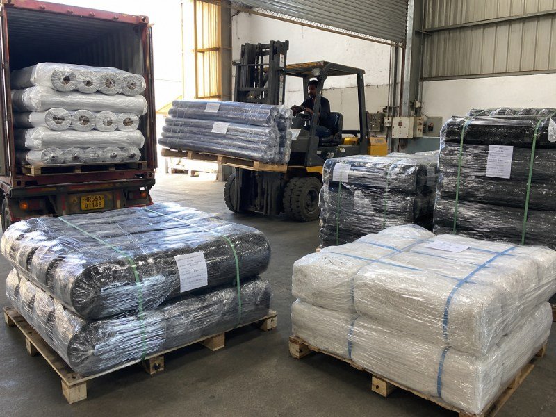 Netting Packaging Delivery